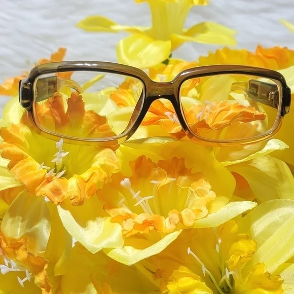 GUCCI GG 2475/S BROWN FRAME LENSES PRESCRIPTION - Picture 12 of 16